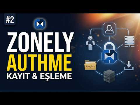 AuthMe Veritabanı Bağlantısı Nasıl Yapılır? - Zonely Rehberi #2