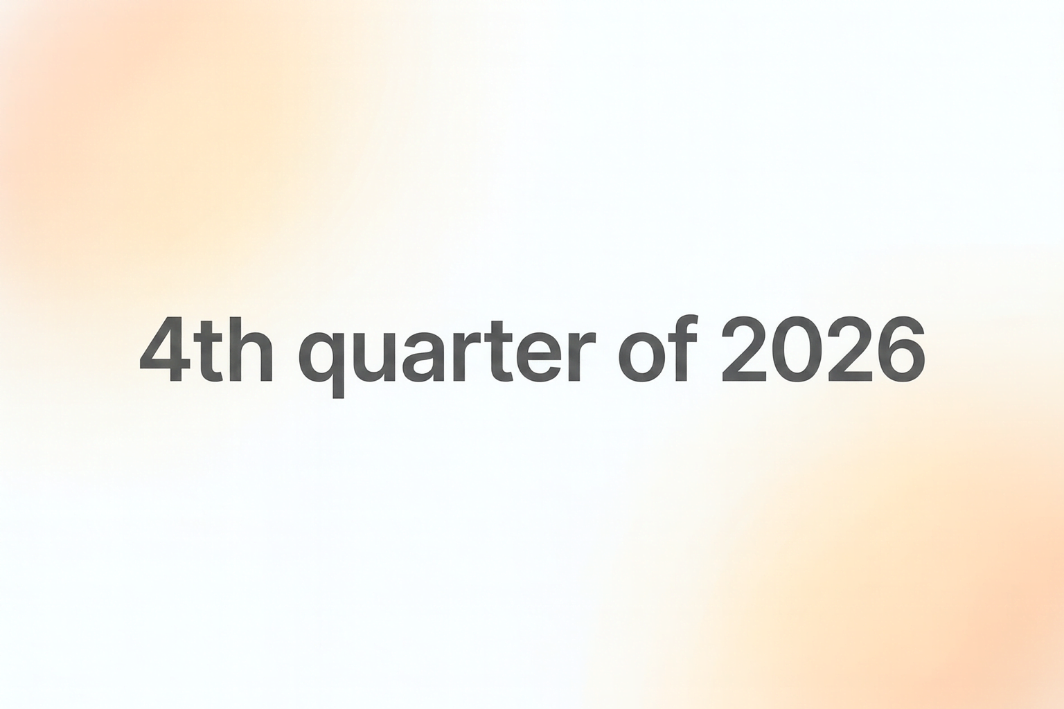 Information Regarding the Future of Zonely