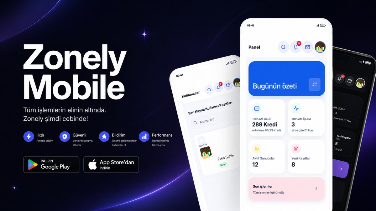 Zonely Mobile