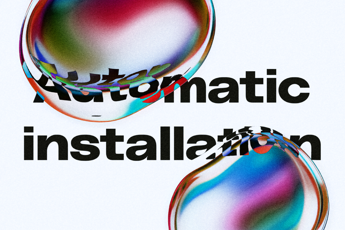 Zonely Otomatik Kurulum Sistemi Yayında