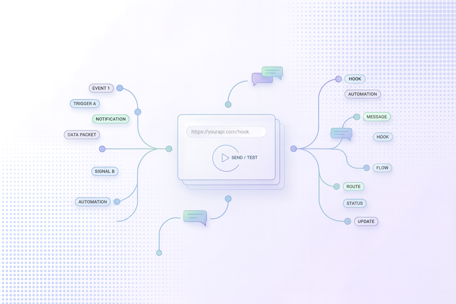 Discord Webhook Sistemi ve Gelişmiş Webhook Editörü